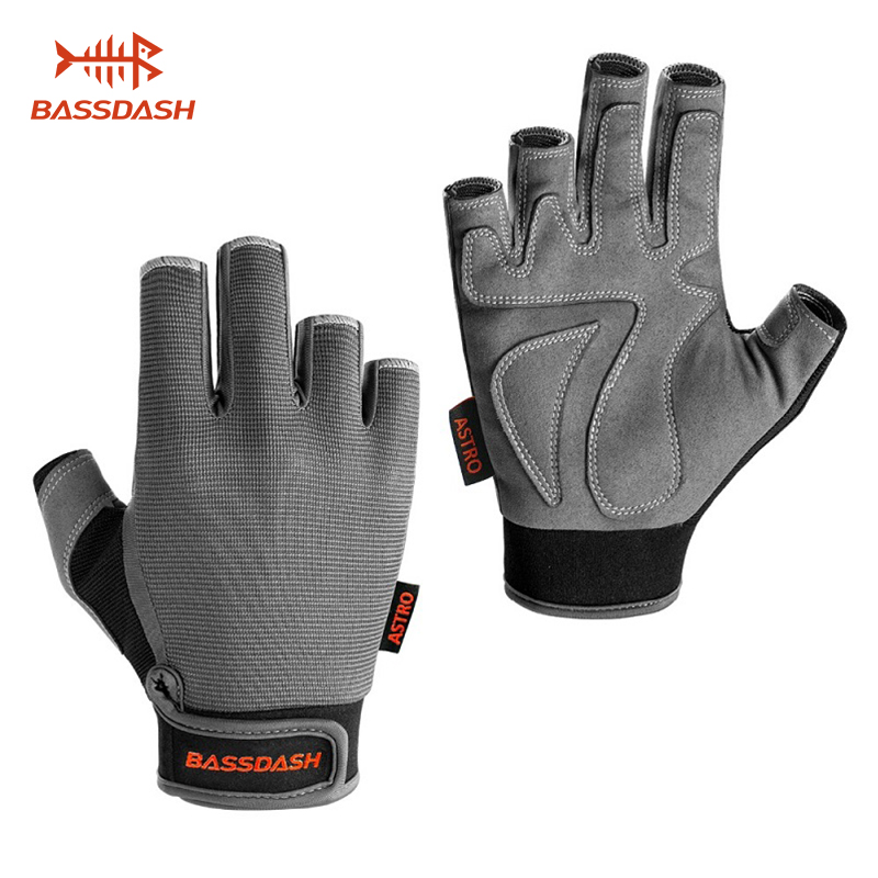 Spearfishing Glove - Bassdash Astro Guantes de pesca con