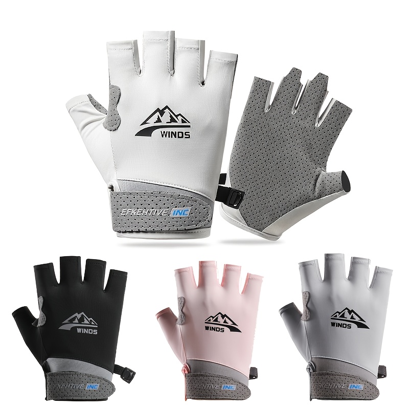 Spearfishing Glove - Guantes sin dedos para hombres y