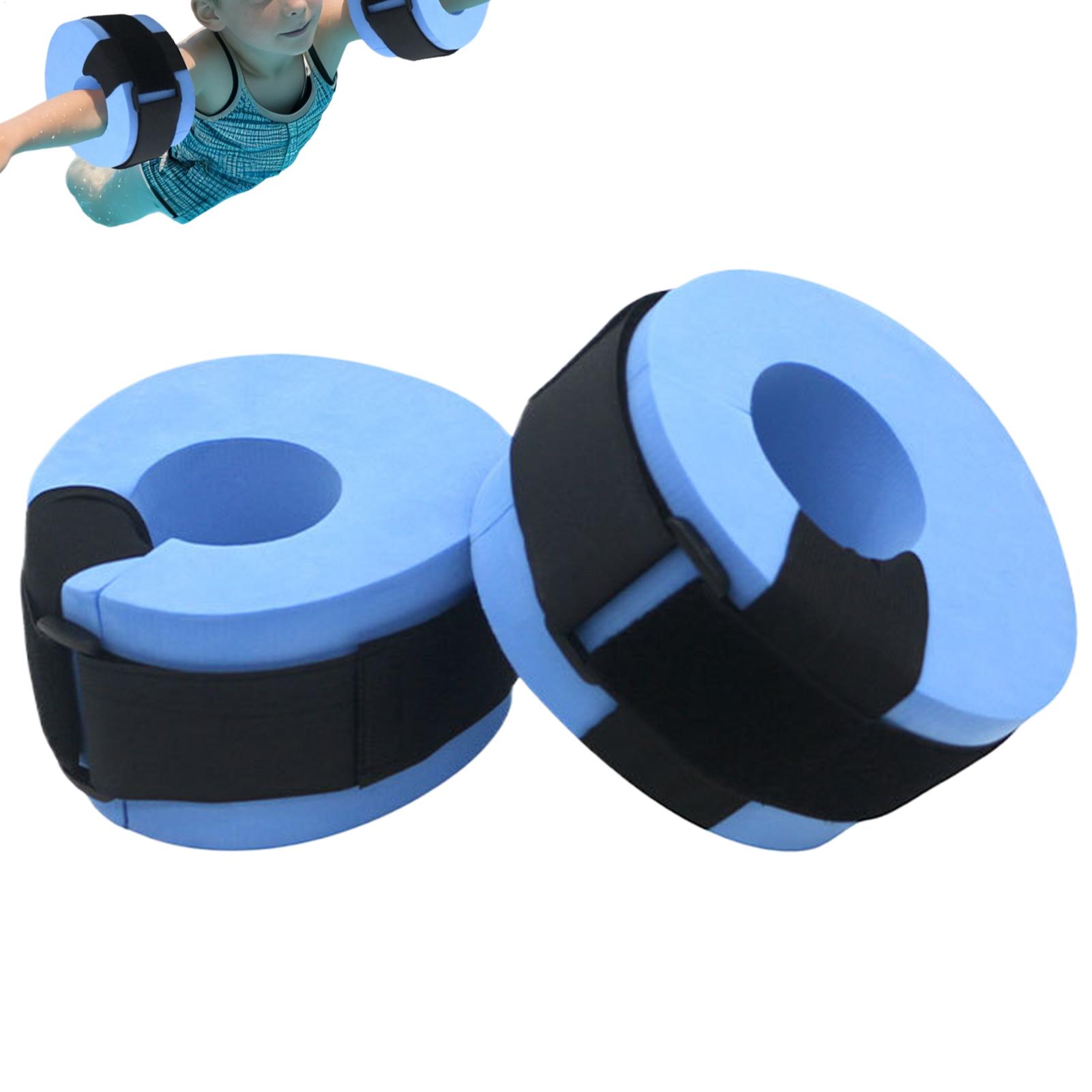 Us Aquatic Sports - 2 Anillos Flotantes de Espuma para