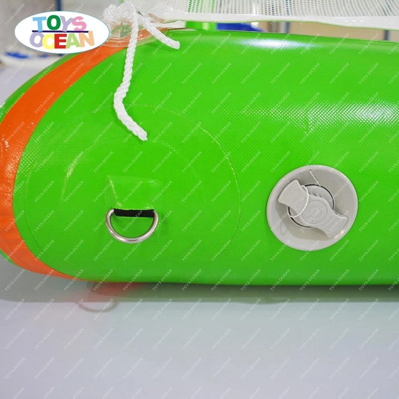Us Aquatic Sports - Portería de Waterpolo Inflable de Vinilo