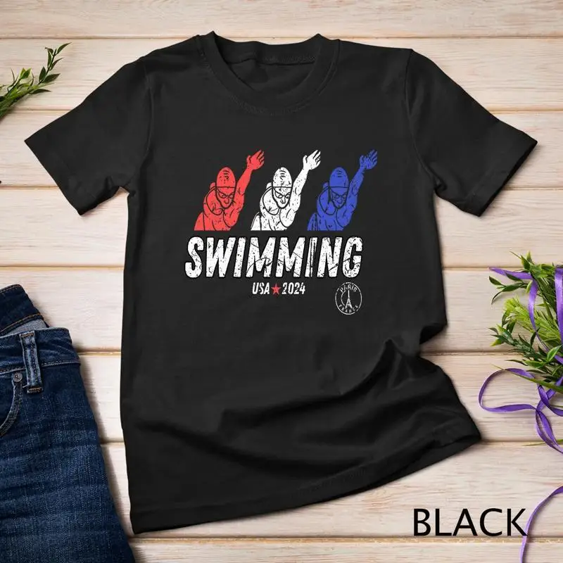 Aquatic Sports Teams - Camiseta unisex para deportes acuáticos, equipo