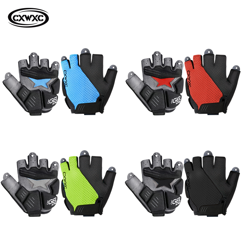 Spearfishing Glove - CXWXC-guantes de ciclismo con almohadilla de