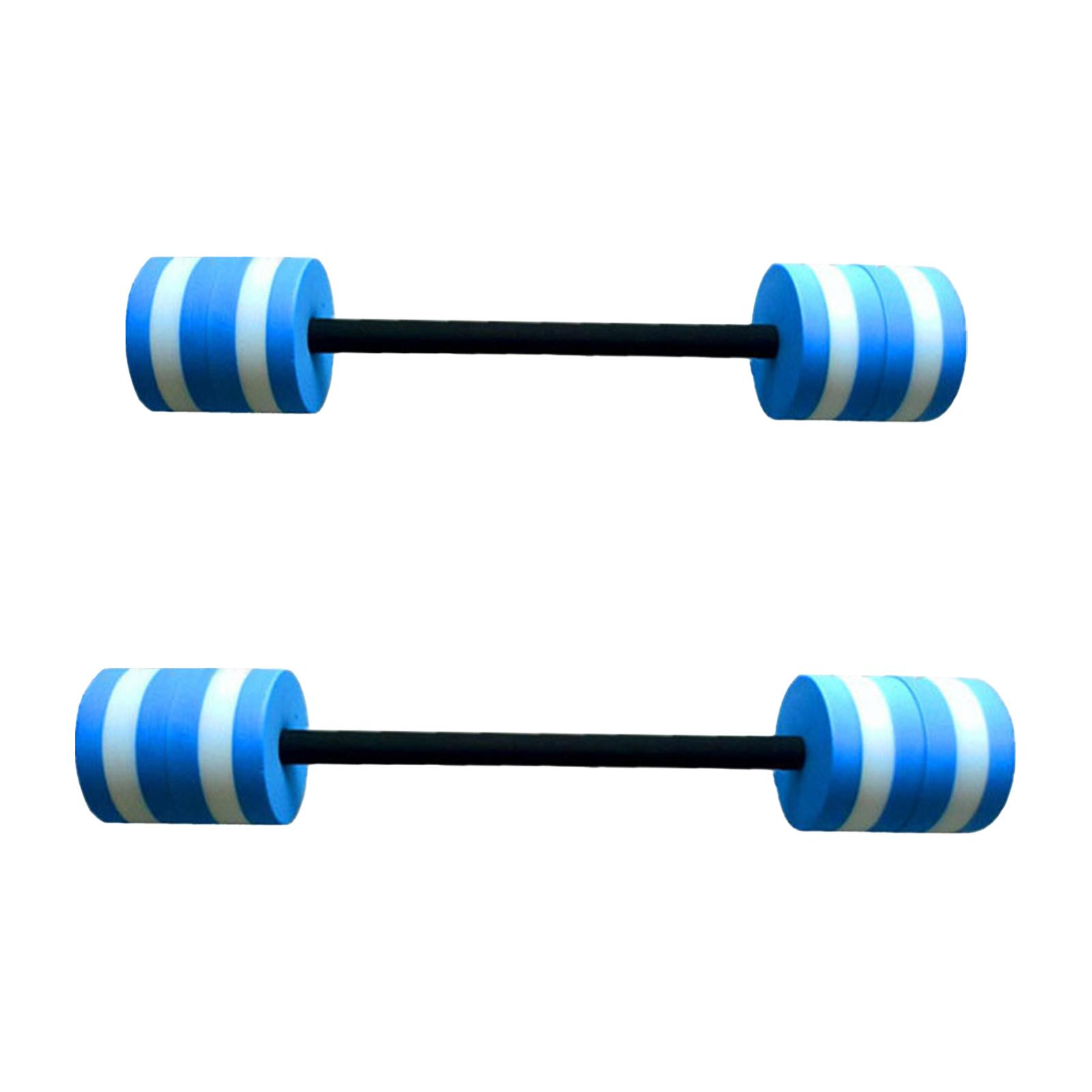Us Aquatic Sports - Accesorio de Pesas para Piscina, Mancuernas