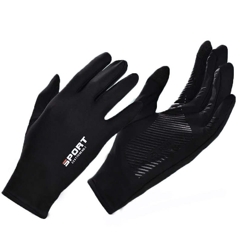 Spearfishing Glove - Guantes de verano de seda helada