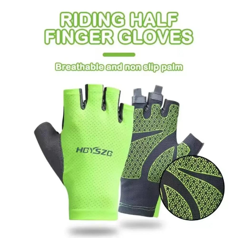 Spearfishing Glove - Guantes de ciclismo de verano sin