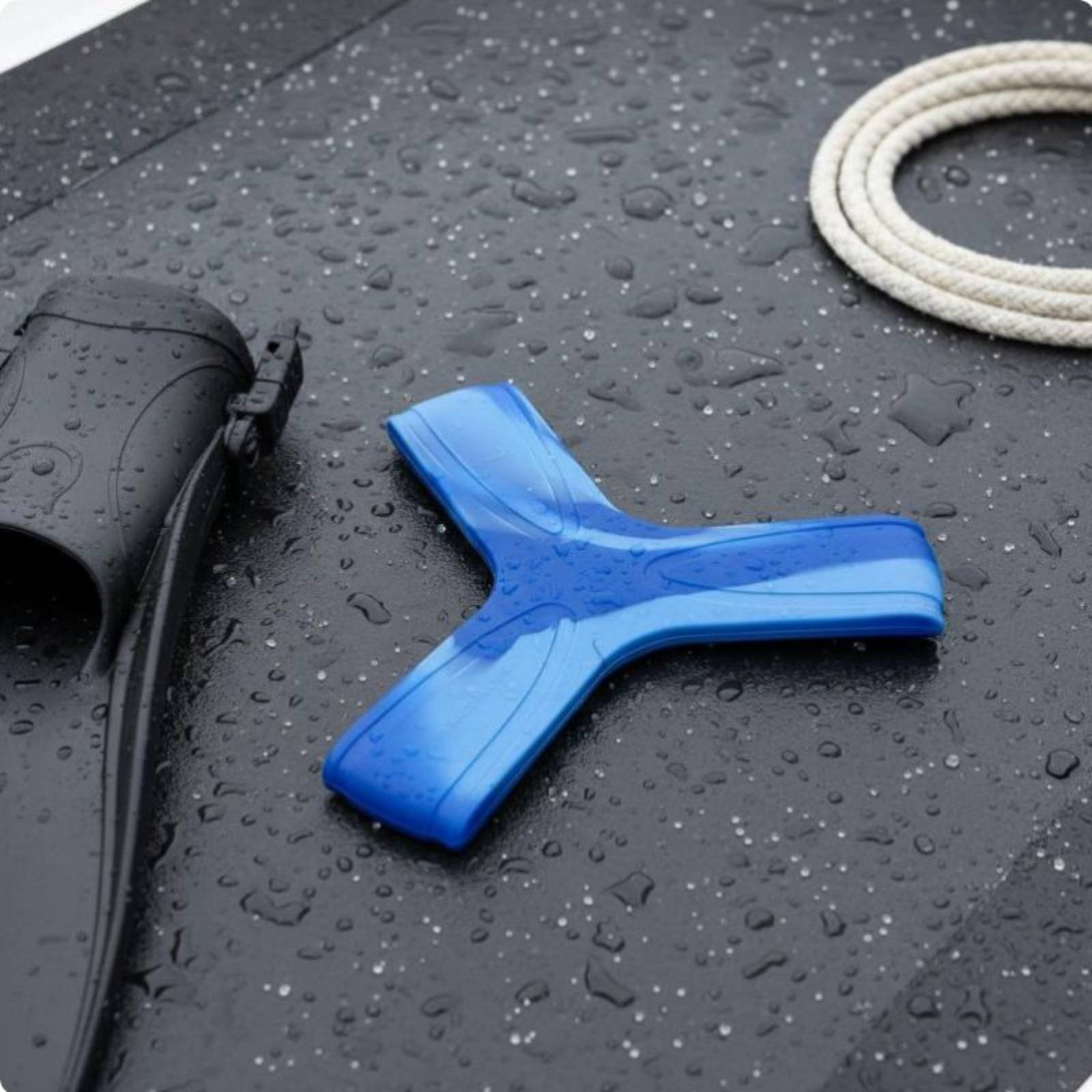Correa de Retención para Aleta - Us Aquatic Sports reseña y precio