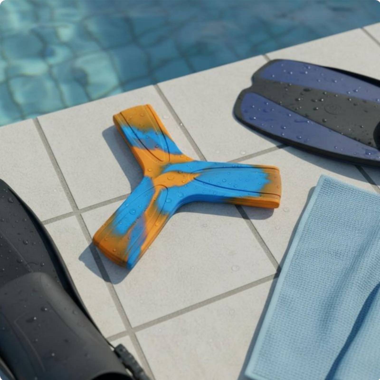 Correa de Retención para Aleta - Us Aquatic Sports reseña y precio