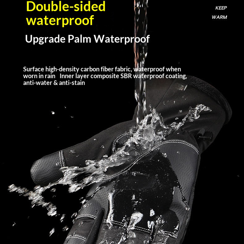 Guantes de Ciclismo de Inviern - Spearfishing Glove reseña y precio