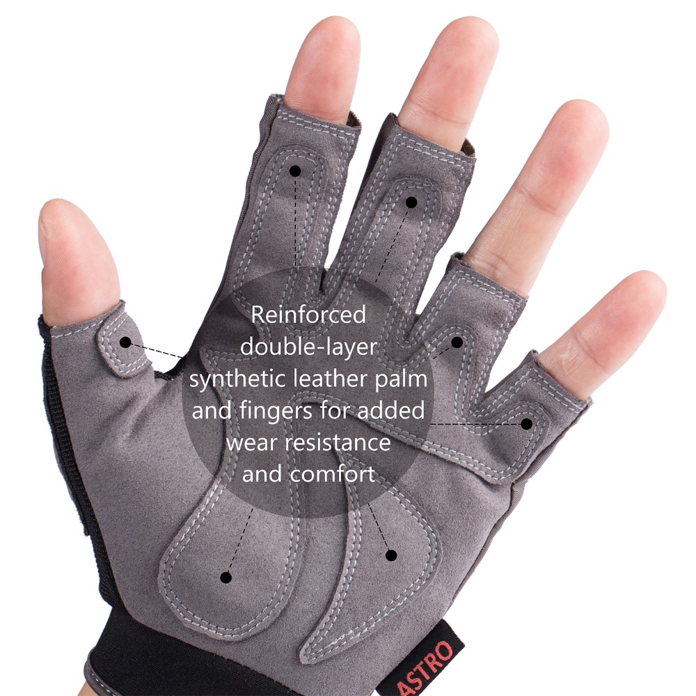 Bassdash Astro Guantes de pesc - Spearfishing Glove reseña y precio