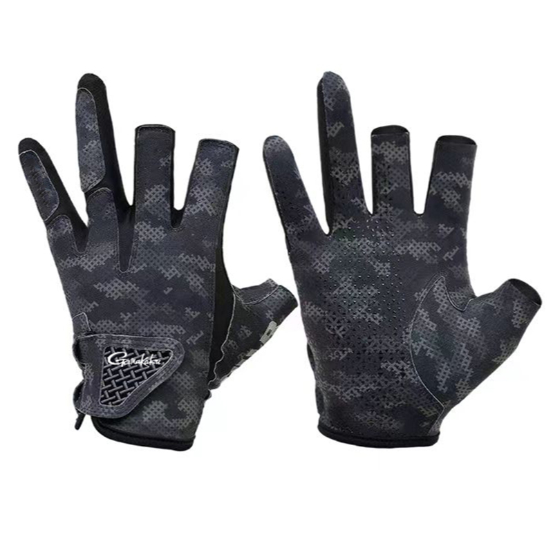 Guantes de pesca Gamakatsu ant - Spearfishing Glove reseña y precio