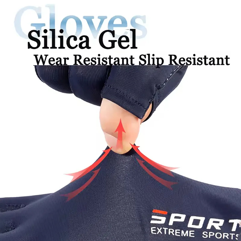 Guantes de Ciclismo de Seda de - Spearfishing Glove reseña y precio