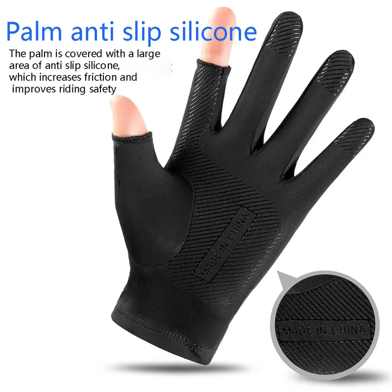 Guantes de Ciclismo de Seda de - Spearfishing Glove reseña y precio