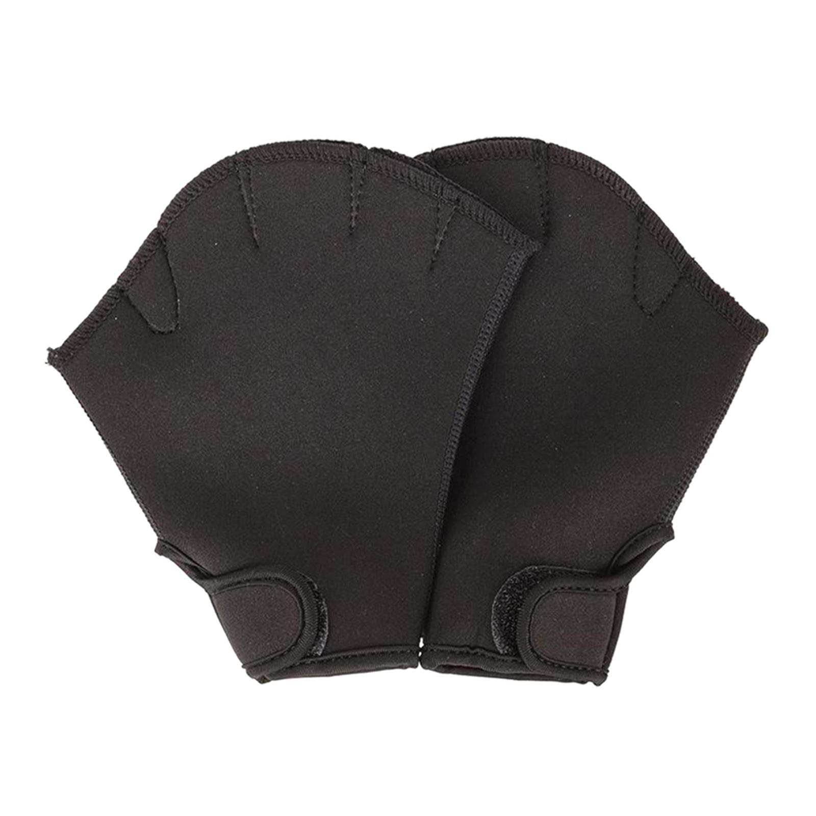 Guantes de Natación con Correa - Us Aquatic Sports reseña y precio
