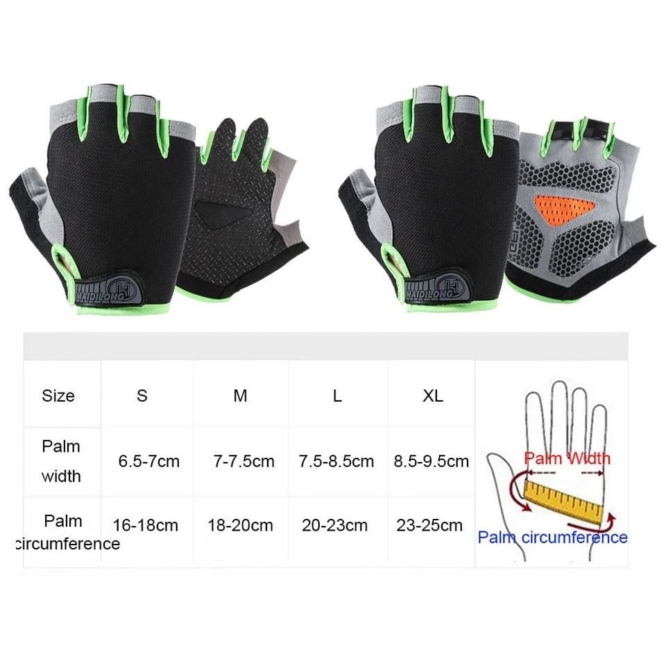 Guantes sin dedos transpirable - Spearfishing Glove reseña y precio