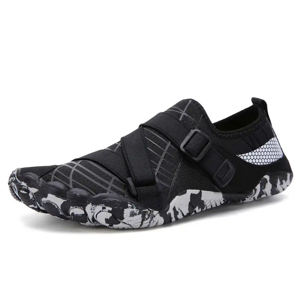 Con estampado, zapatillas de p - Aquatic Sports Teams reseña y precio
