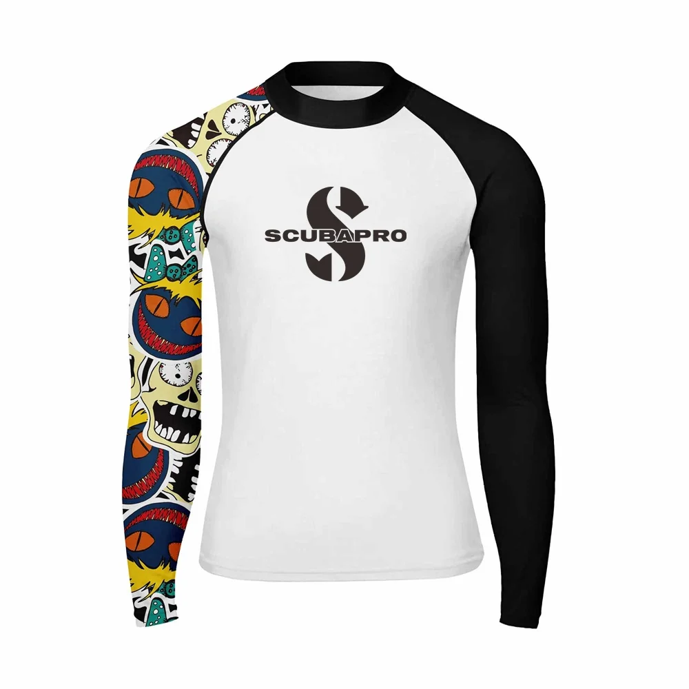 Camisas de manga larga para su - Aquatic Sports Performance reseña y precio