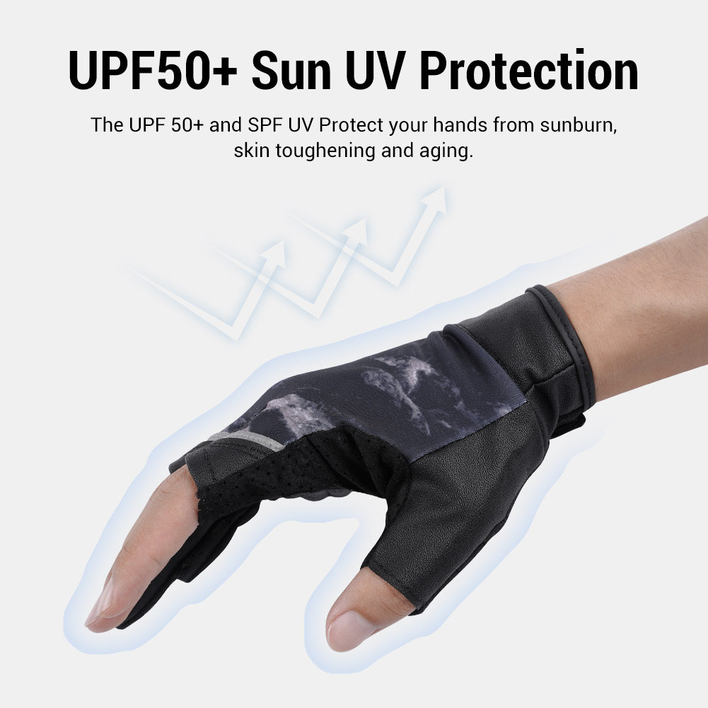Noeby guantes de pesca de medi - Spearfishing Glove reseña y precio