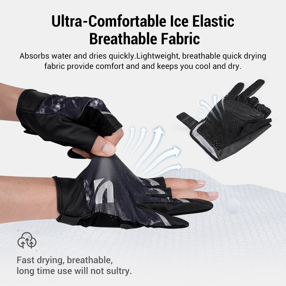 Noeby guantes de pesca de medi - Spearfishing Glove reseña y precio