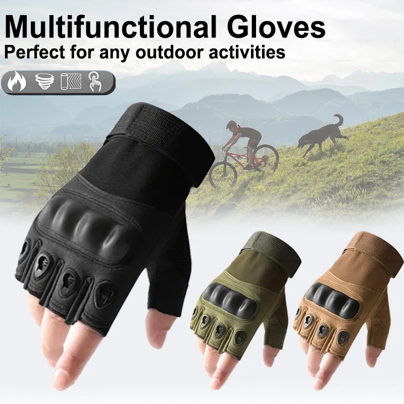 Guantes tácticos de entrenamie - Spearfishing Glove reseña y precio