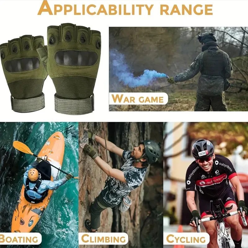 Guantes tácticos de entrenamie - Spearfishing Glove reseña y precio