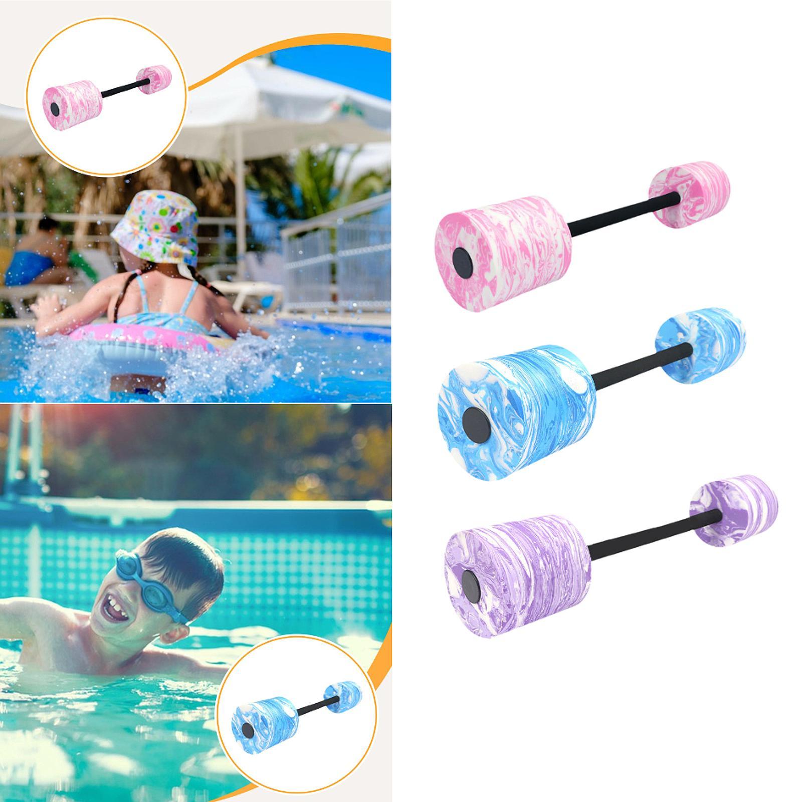 Mancuernas Acuáticas de Resist - Us Aquatic Sports reseña y precio