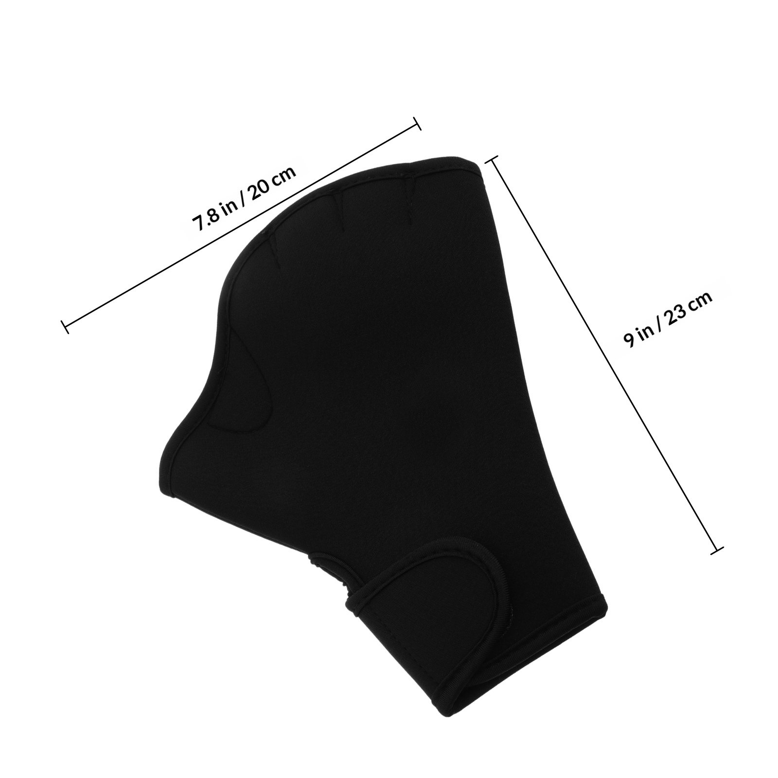 1 par de guantes de natación p - Us Aquatic Sports reseña y precio