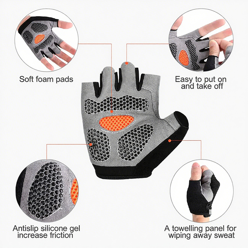 Deportes al aire libre gimnasi - Spearfishing Glove reseña y precio