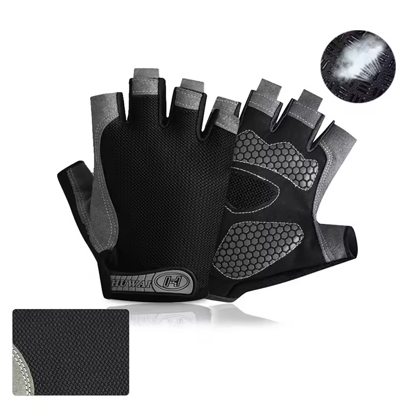 Guantes de medio dedo antidesl - Spearfishing Glove reseña y precio