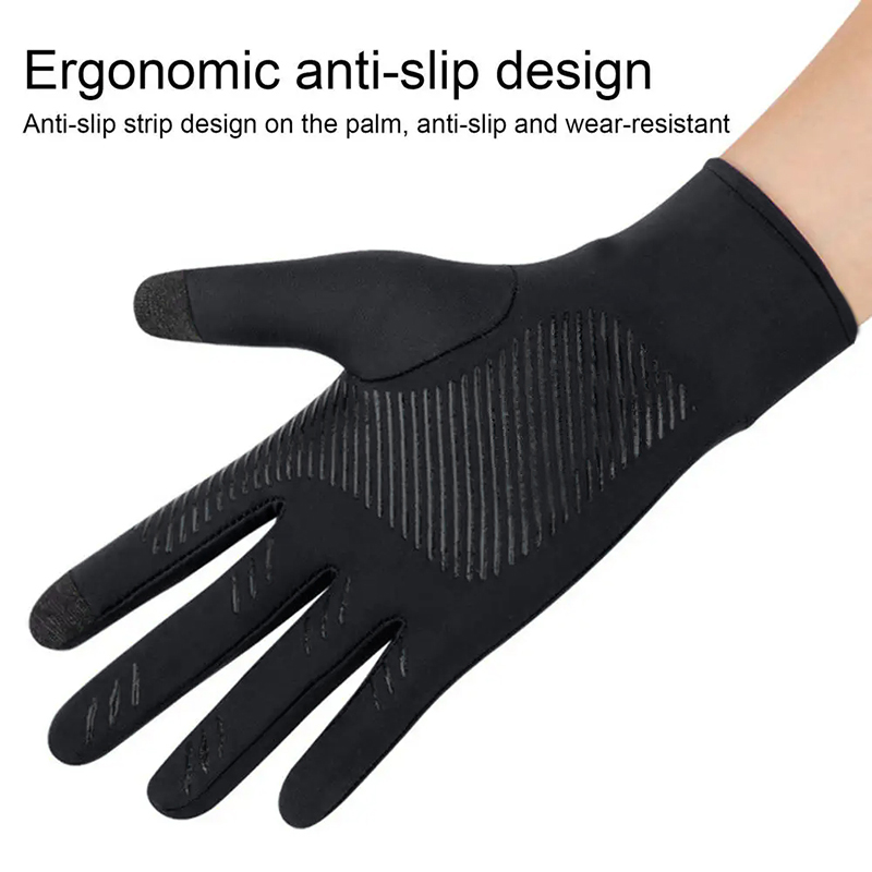 Guantes de verano de seda hela - Spearfishing Glove reseña y precio