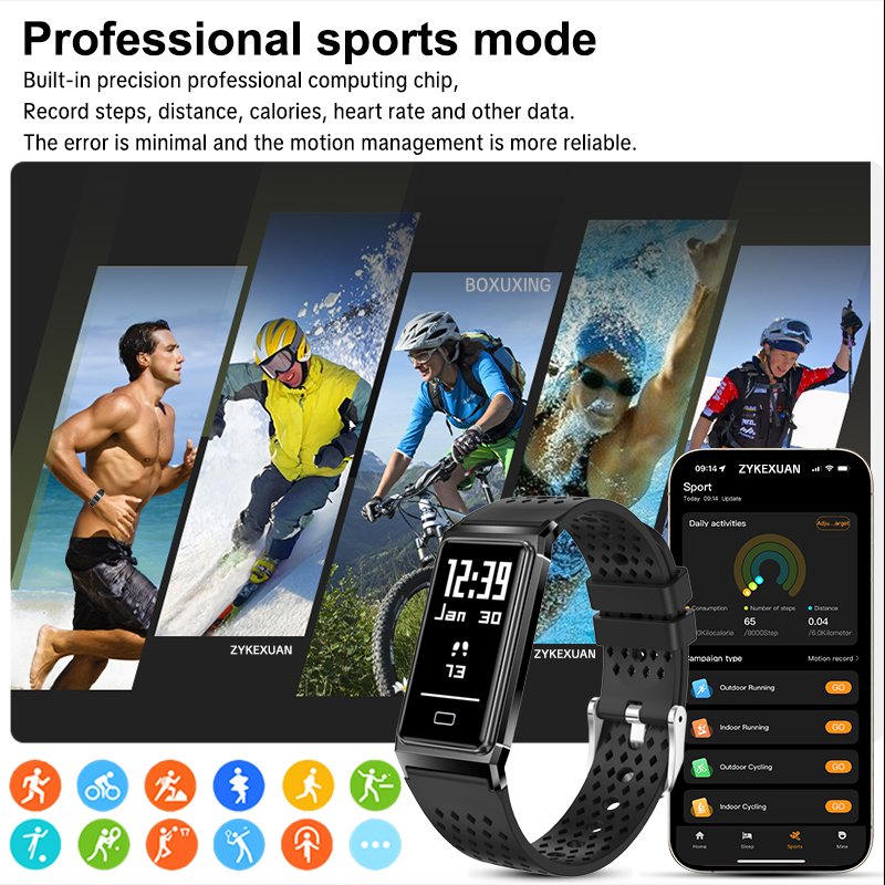 Nuevo rastreador de actividad  - Aquatic Sports Performance reseña y precio
